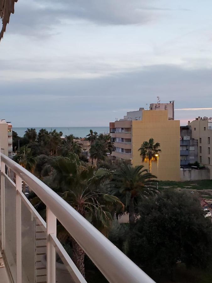 Apartamento En La Playa Benicarlo Peniscola Exterior foto