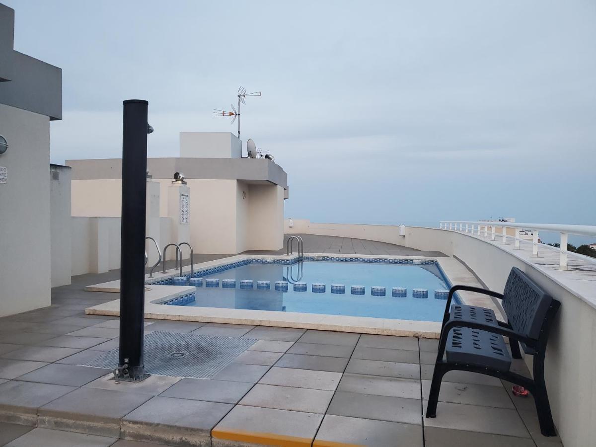 Apartamento En La Playa Benicarlo Peniscola Exterior foto