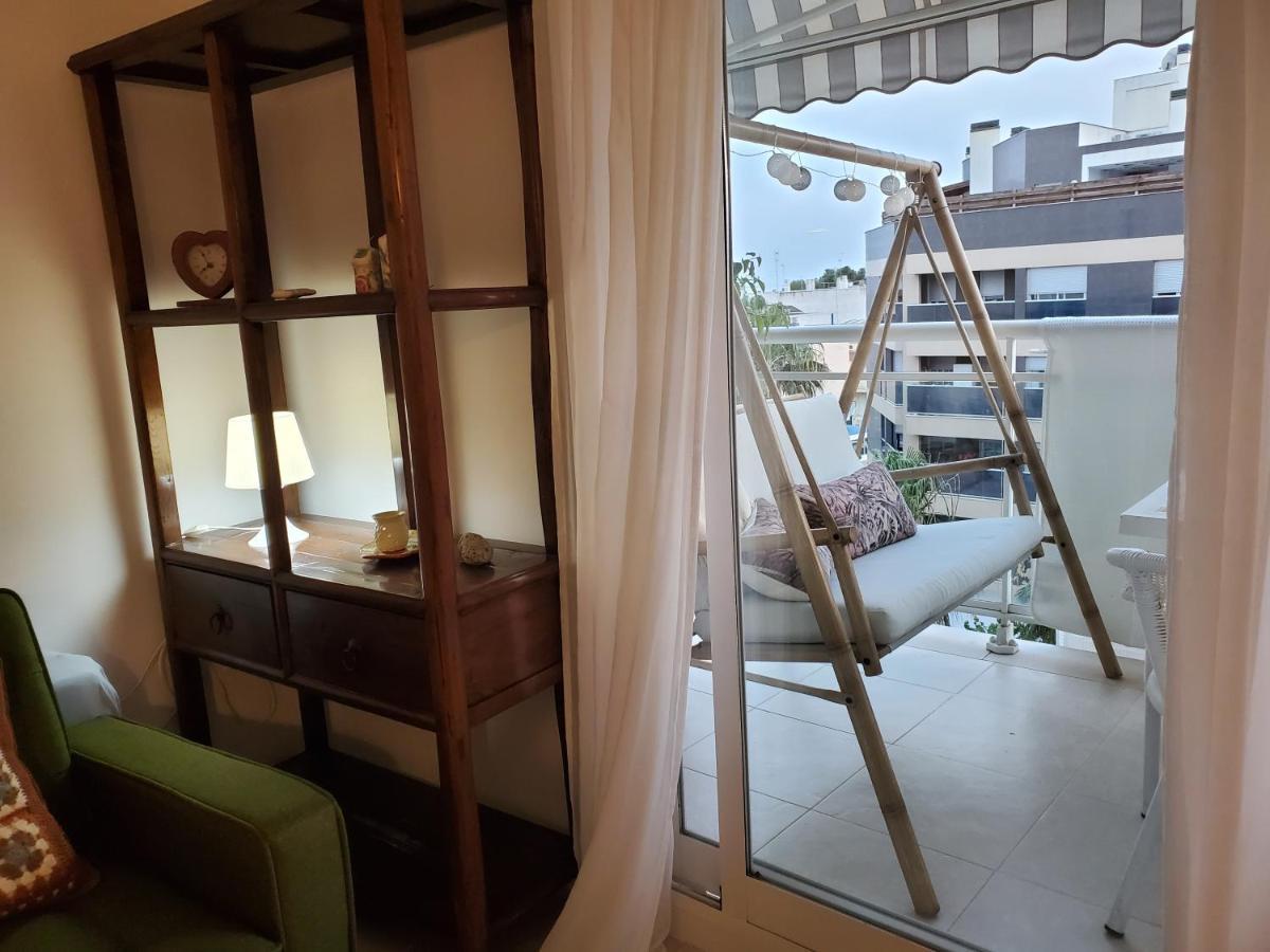 Apartamento En La Playa Benicarlo Peniscola Exterior foto